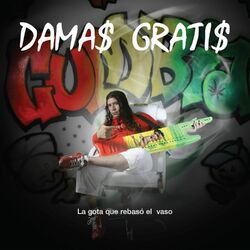 Cover of La Gota Que Rebasó el Vaso