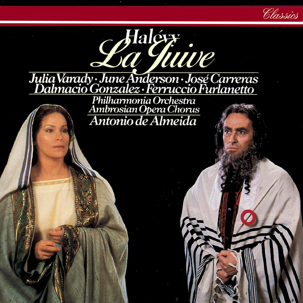 Picture of Halévy: La Juive