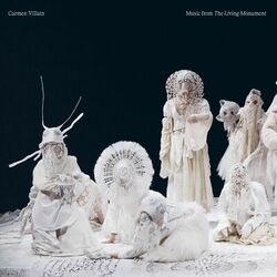 Cover of Music From The Living Monument