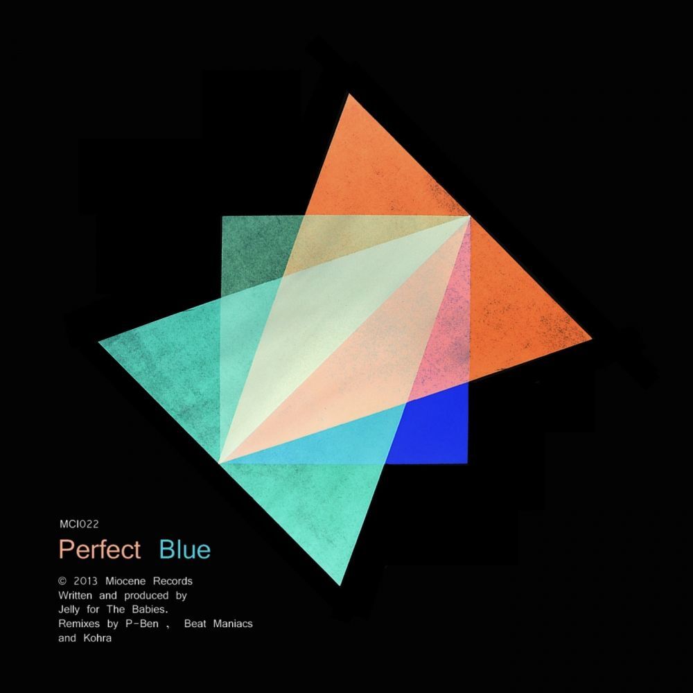 Picture of The Perfect Blue