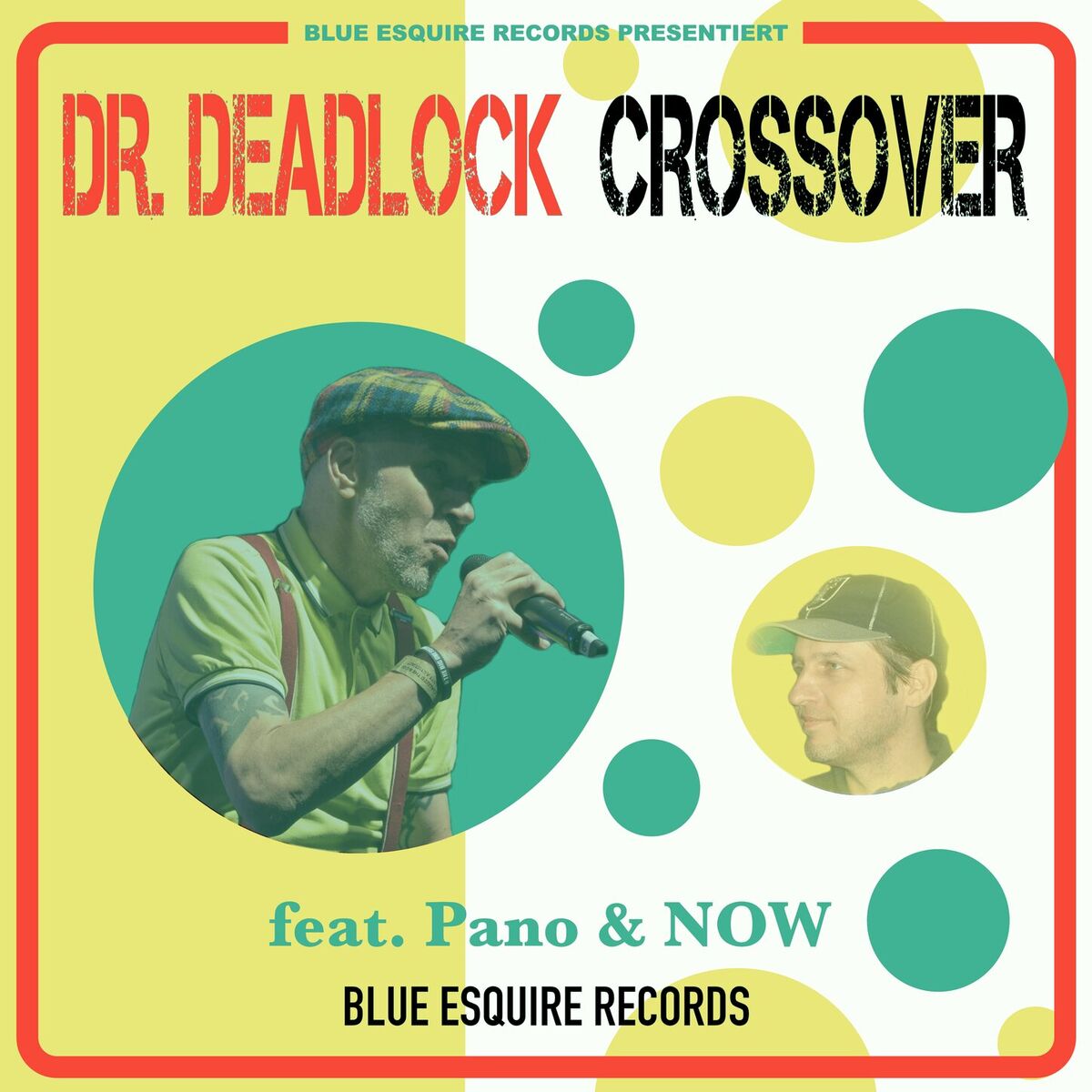 Album cover of Crossover