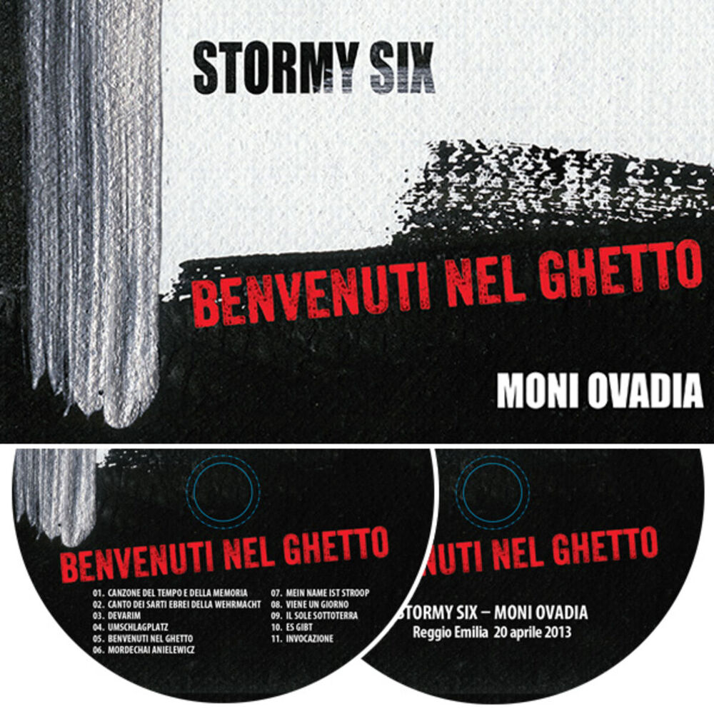 Picture of Benvenuti nel ghetto - Live