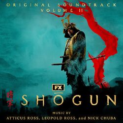 Cover of Shōgun (Vol. 2) (Original Soundtrack)
