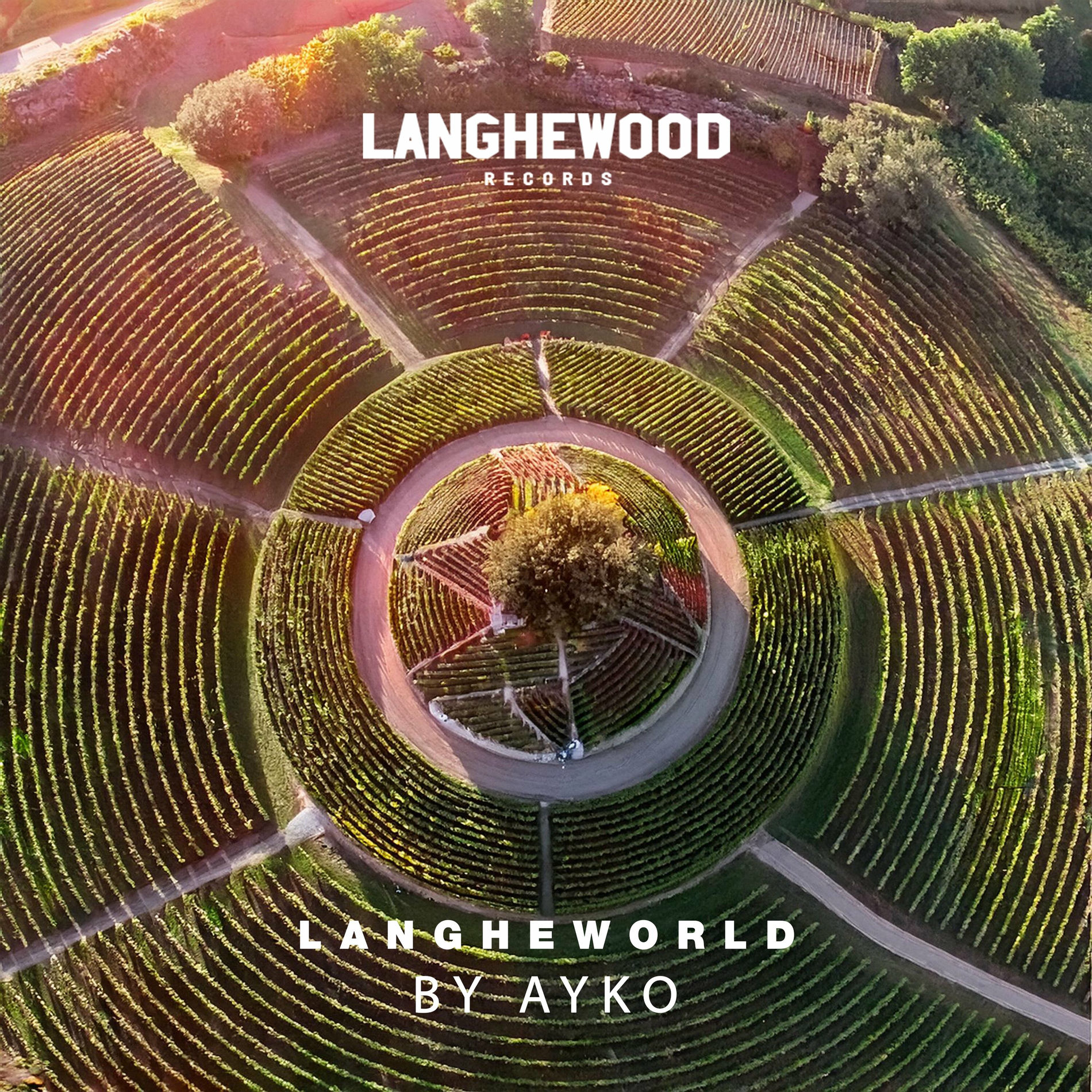 Album cover of Langheworld