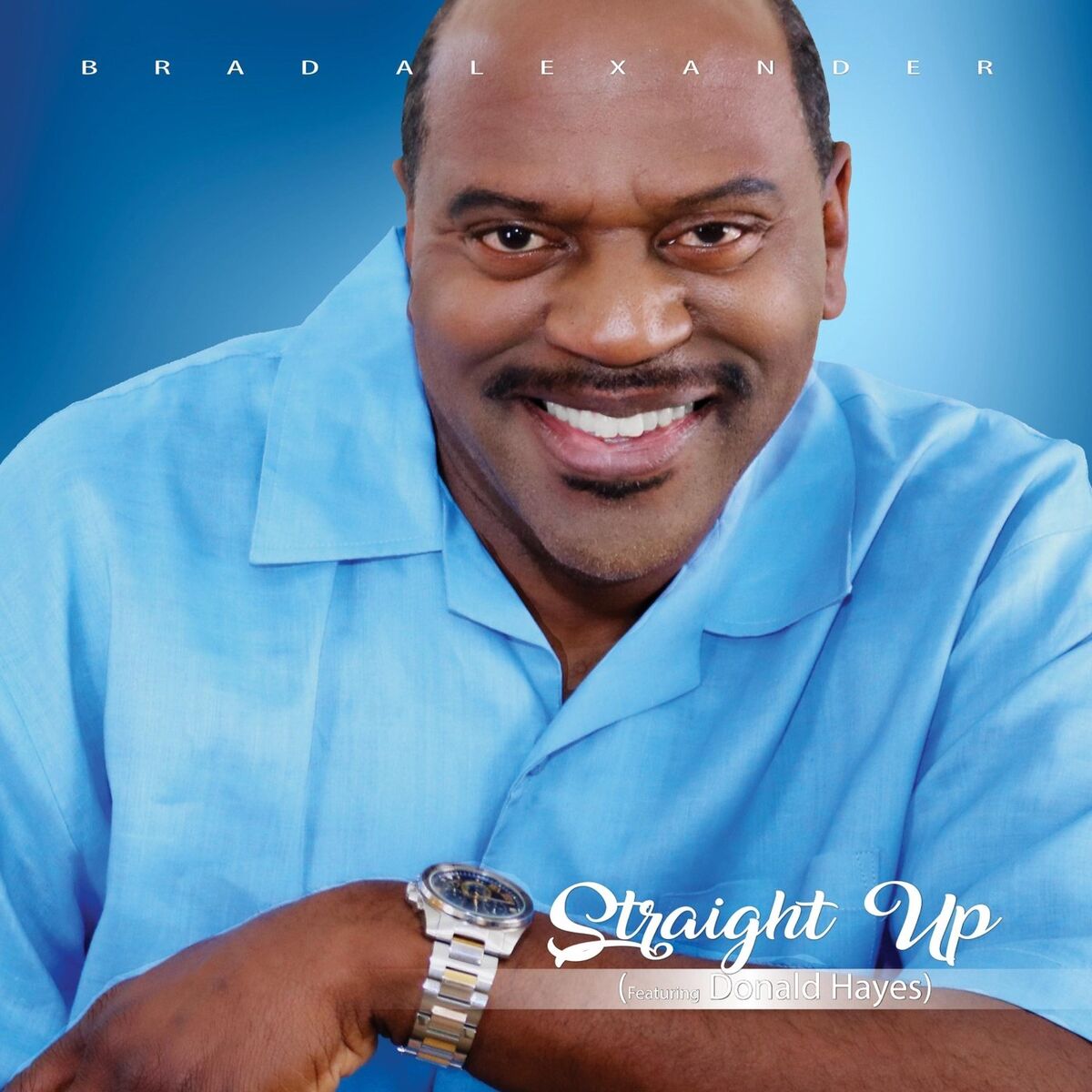 Album cover of Straight Up