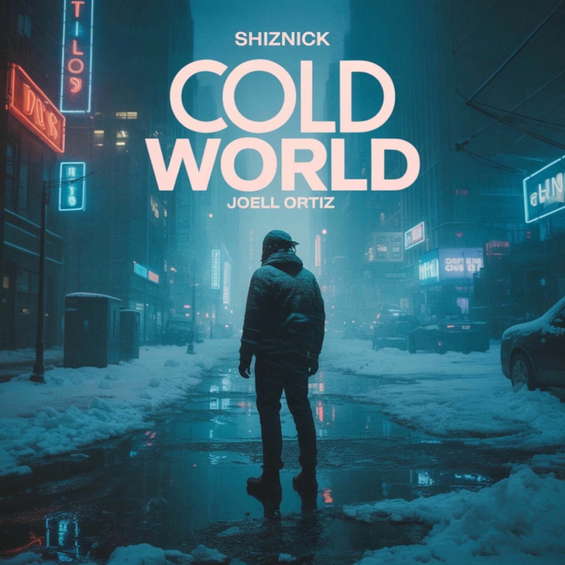 Album cover of Cold World (feat. Joell Ortiz)