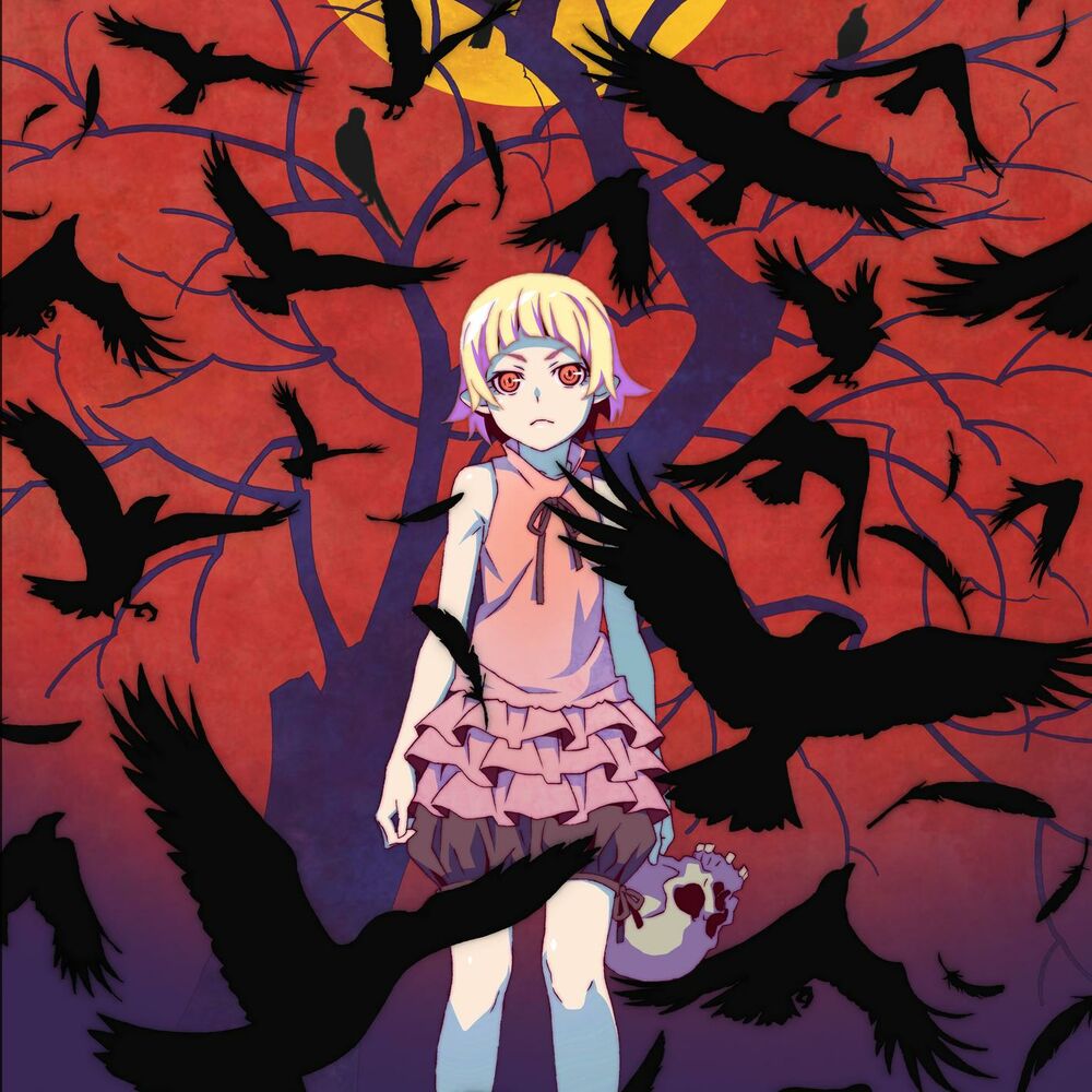 Picture of Kizumonogatari Gekihanongakushu (Original Soundtrack)