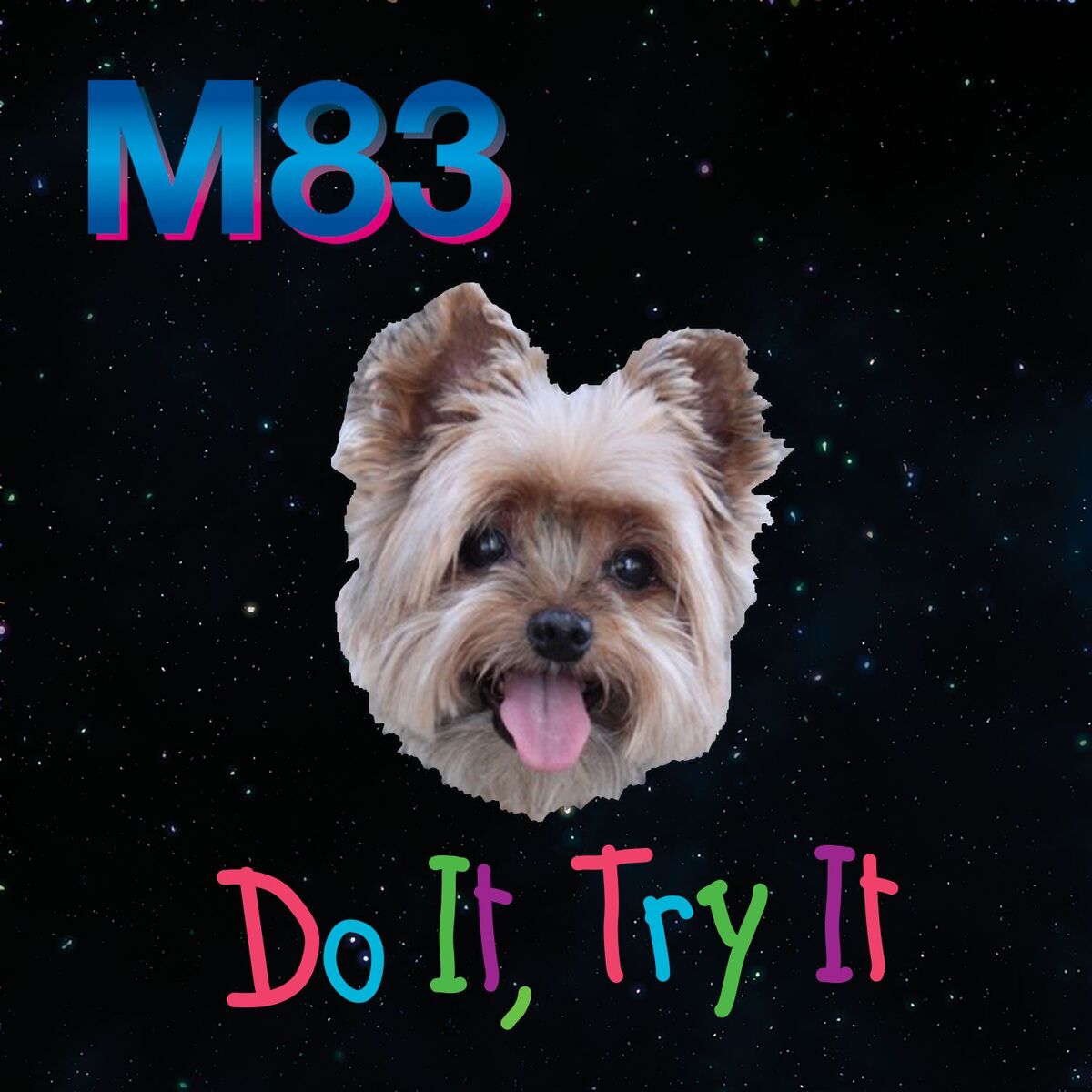 Album cover of Do It, Try It