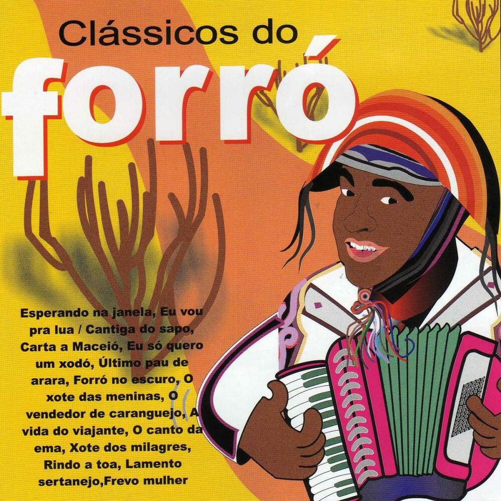 Picture of Clássicos do Forró