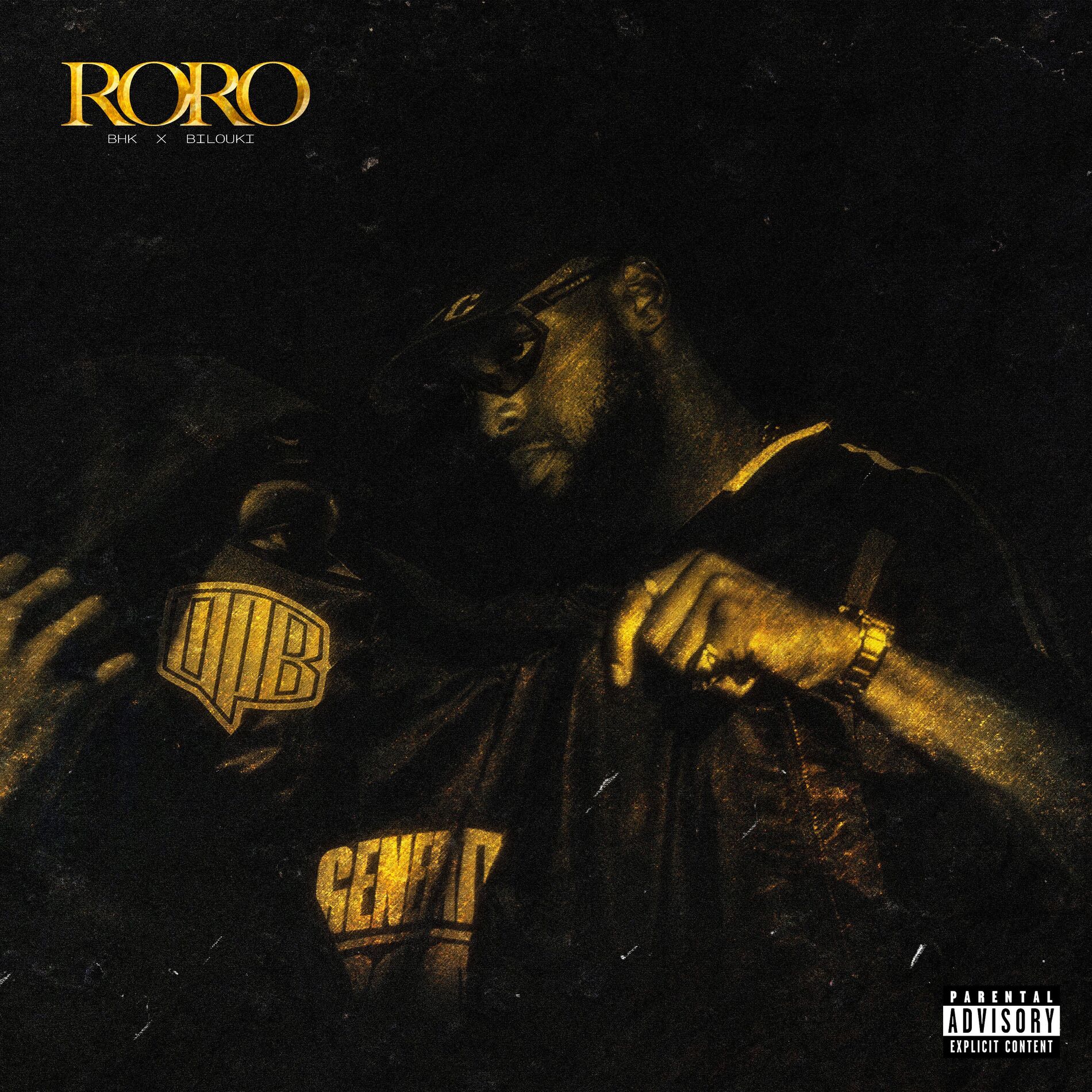 Album cover of Roro