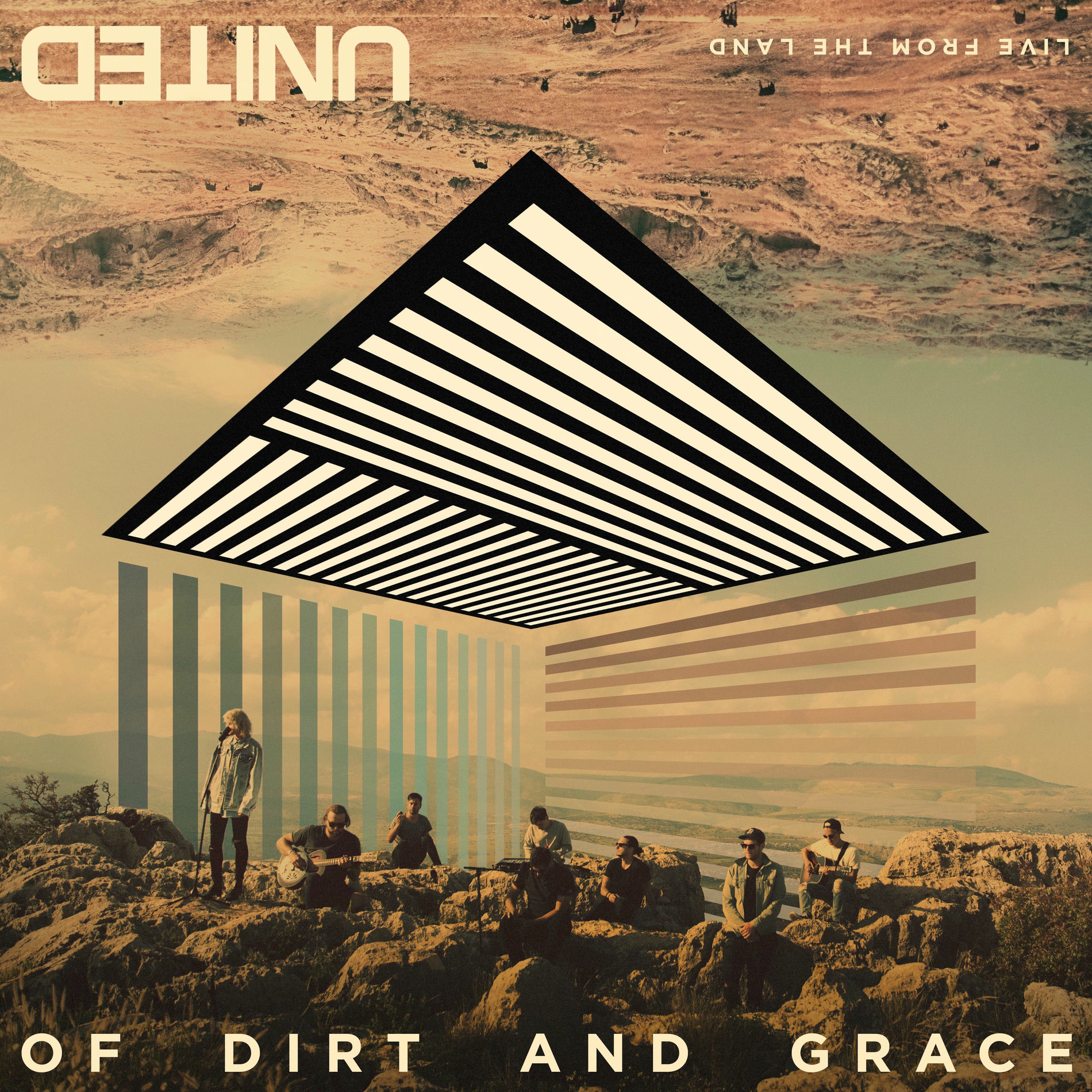 Album cover of Of Dirt and Grace (Live from the Land)
