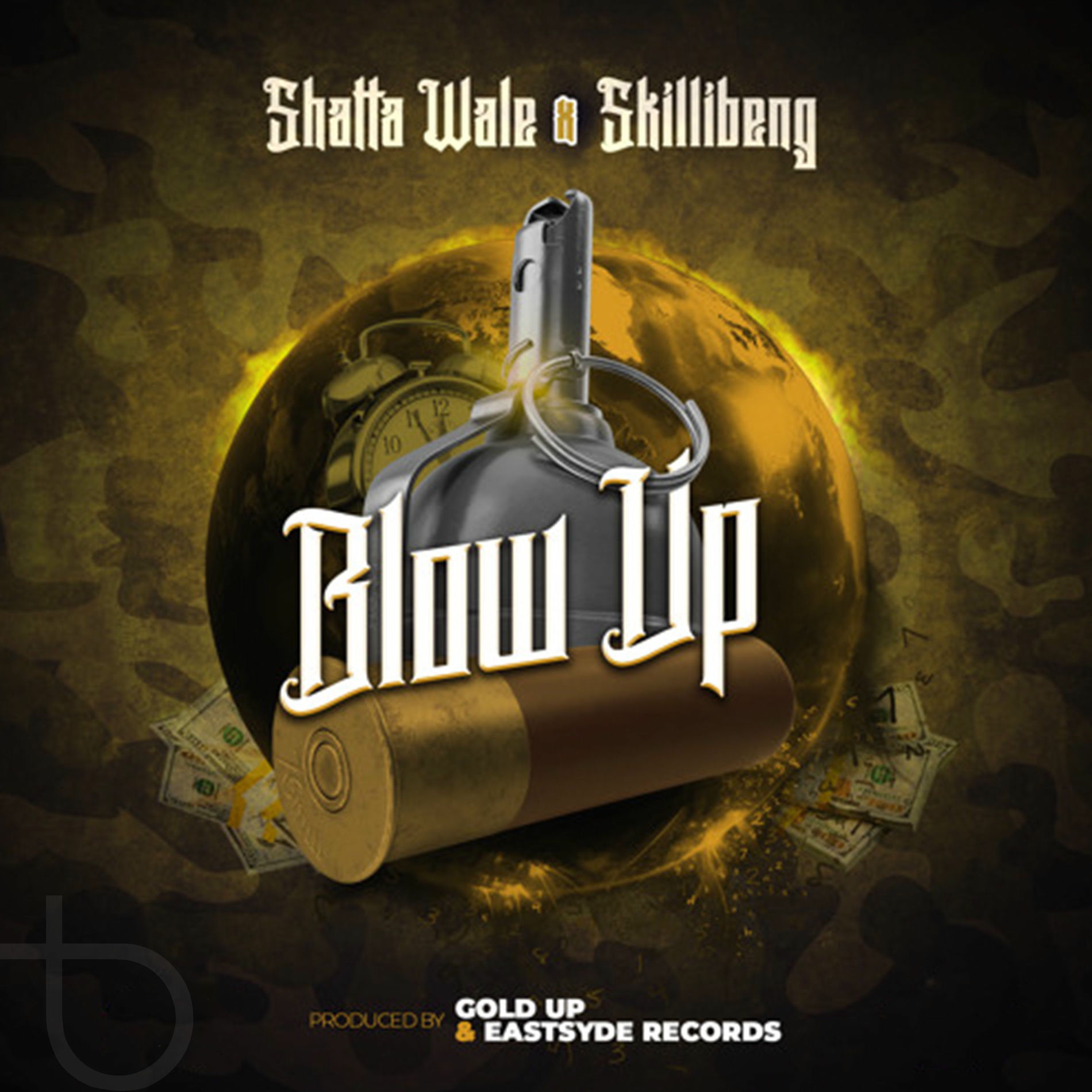 Album cover of Blow Up
