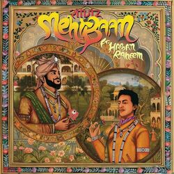 Cover of Mehrbaan