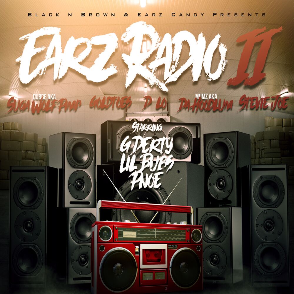 Picture of Earz Radio II