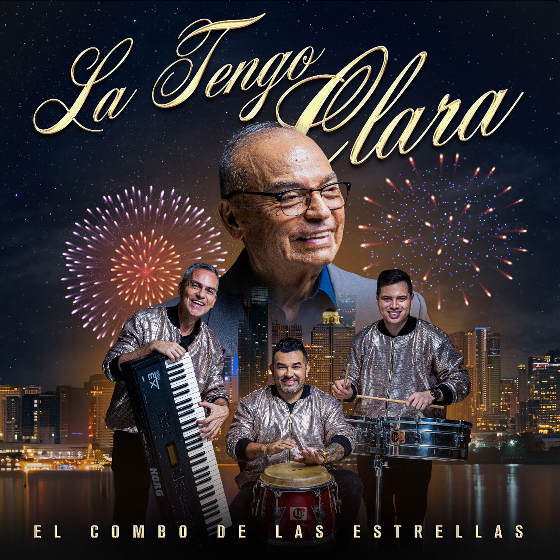 Album cover of La Tengo Clara