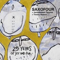 Cover of 25 Years of Joy & Fun