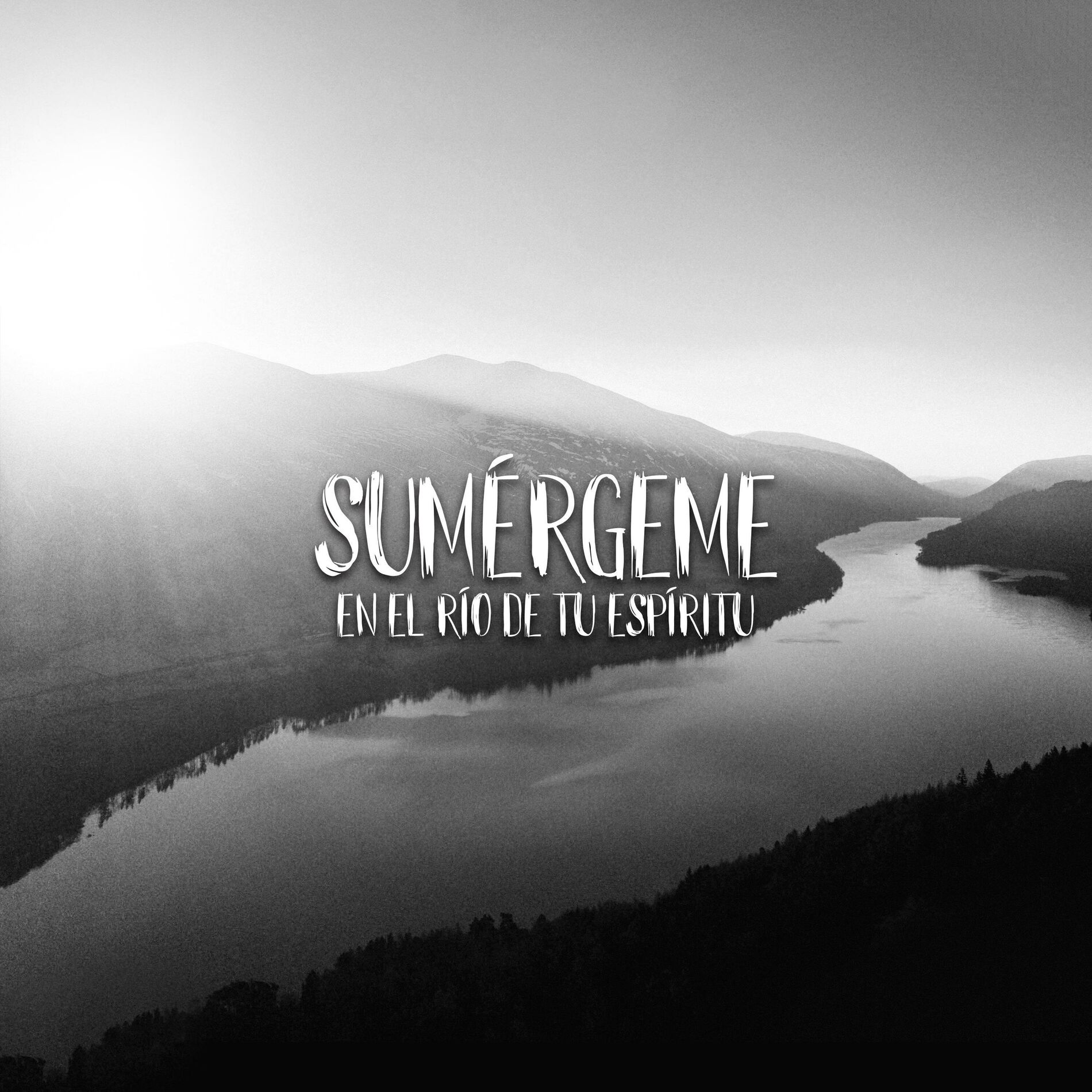 Album cover of Sumérgeme En El Río De Tu Espíritu