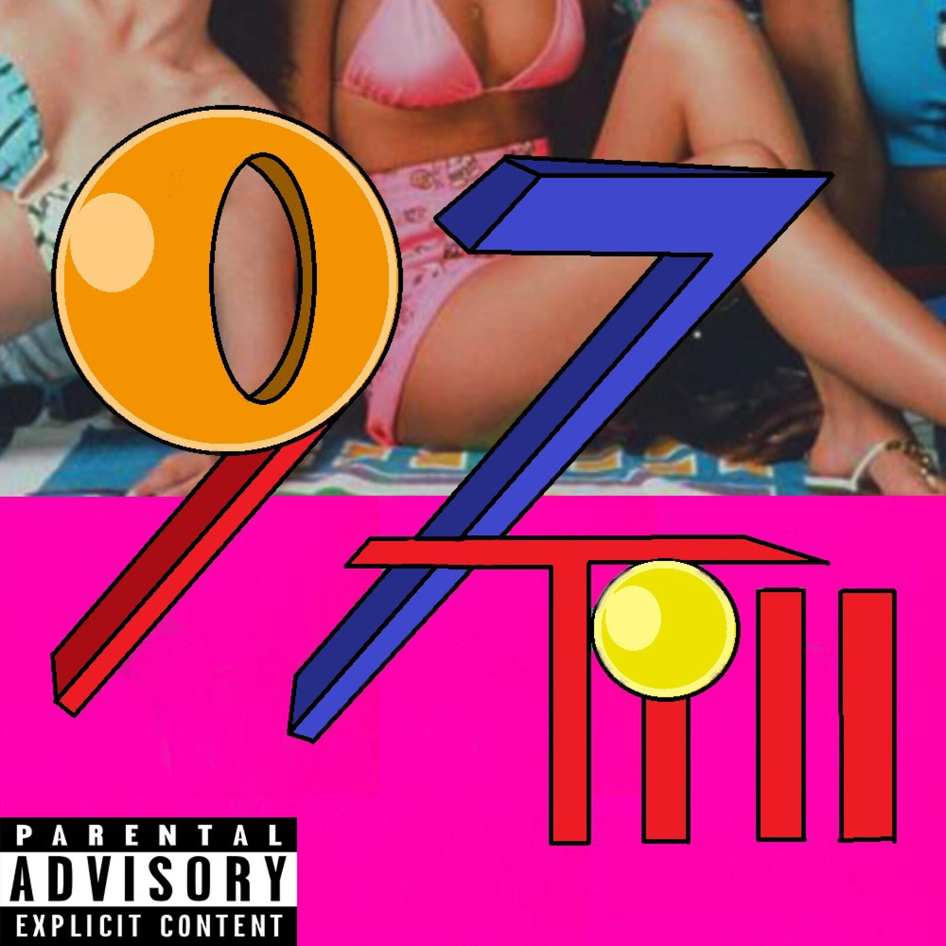 Album cover of 97 Till
