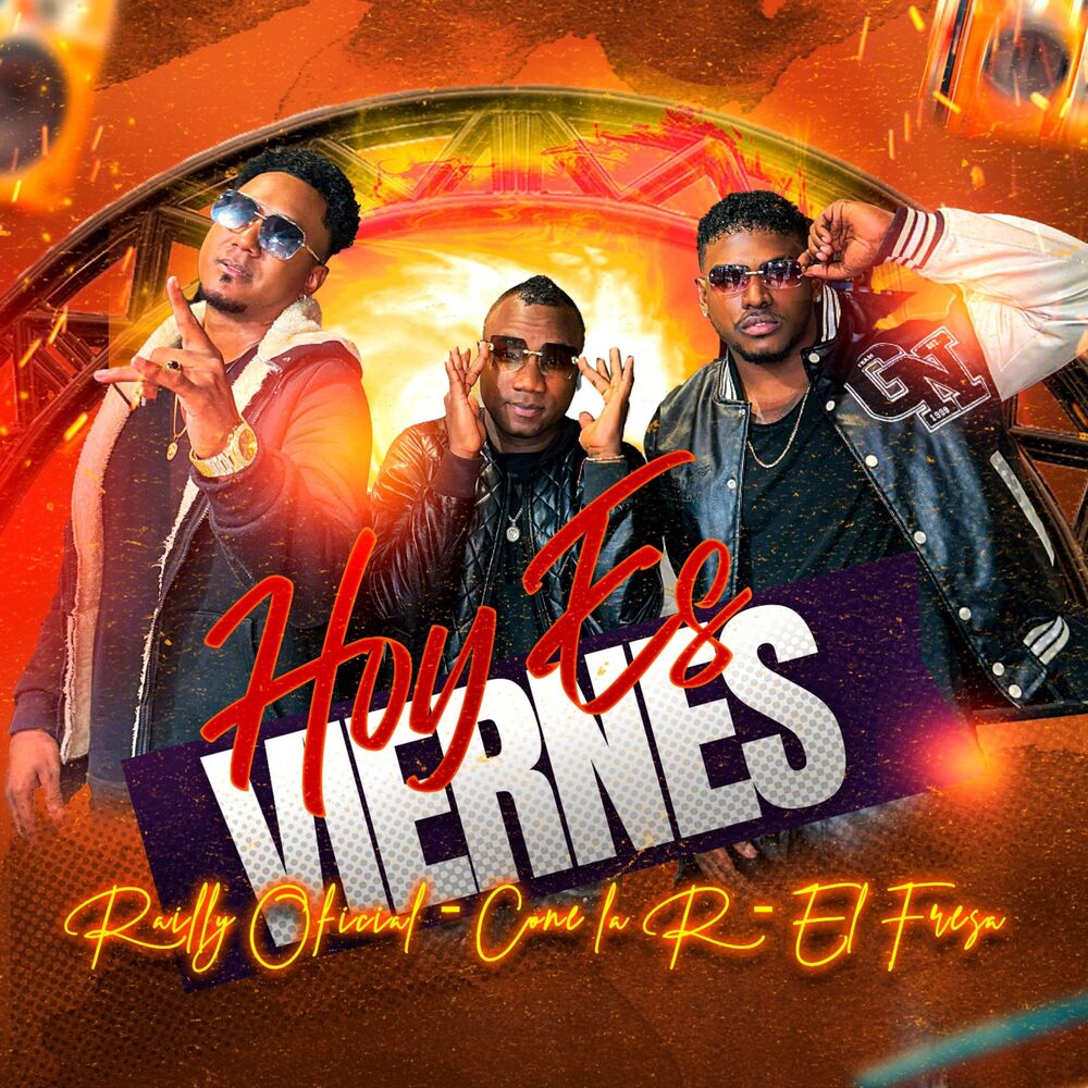 Picture of Hoy Es Viernes