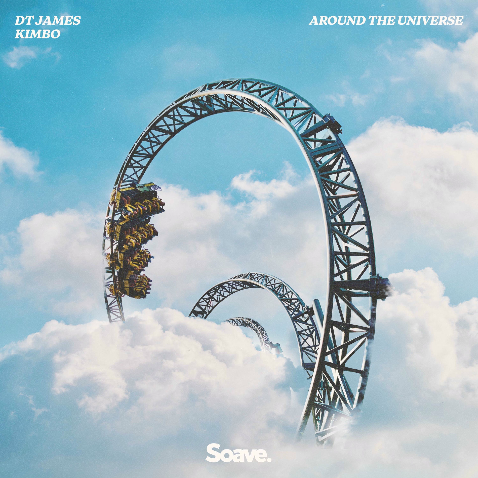 Album cover of Around The Universe