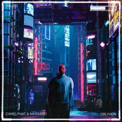 Cover of Oblivion