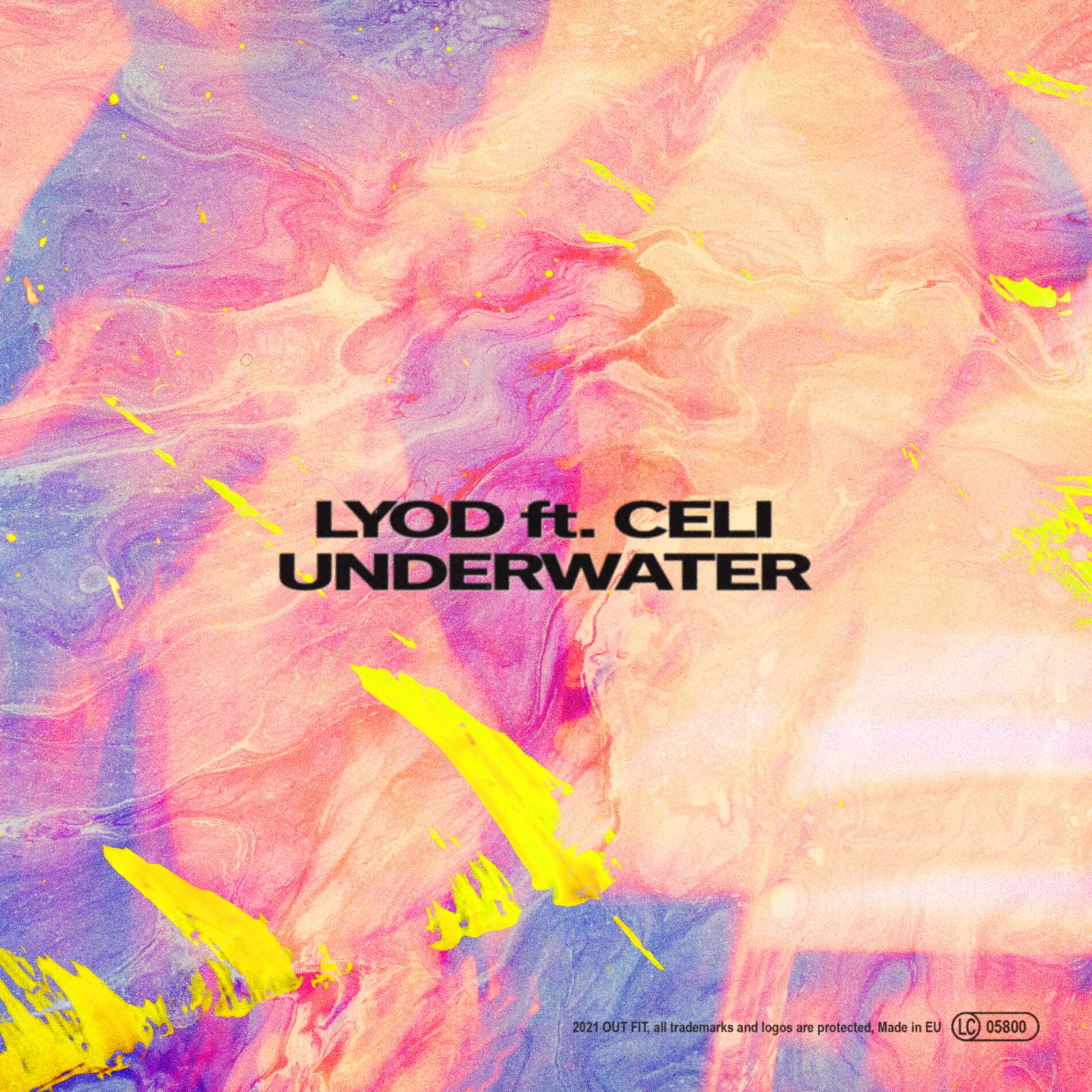 Album cover of Underwater