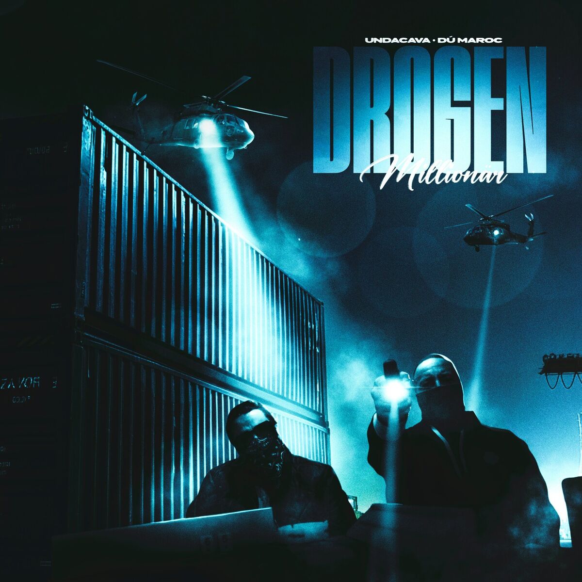 Album cover of Drogenmillionär