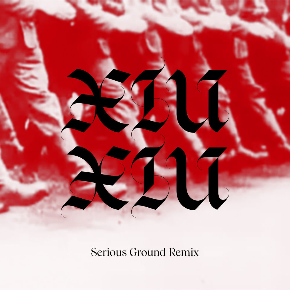 Serious Ground (Xiu Xiu Remix) cover