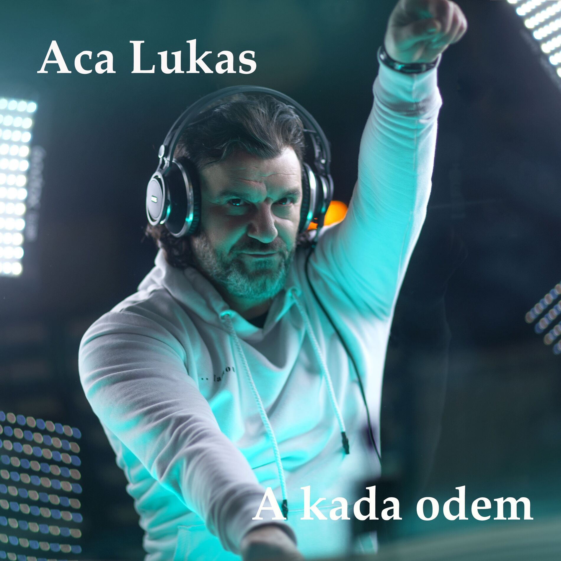 Album cover of A kada odem