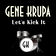 Sweet Georgia Brown by Gene Krupa & His Orchestra album cover