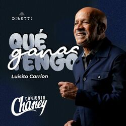 Cover of Qué Ganas Tengo