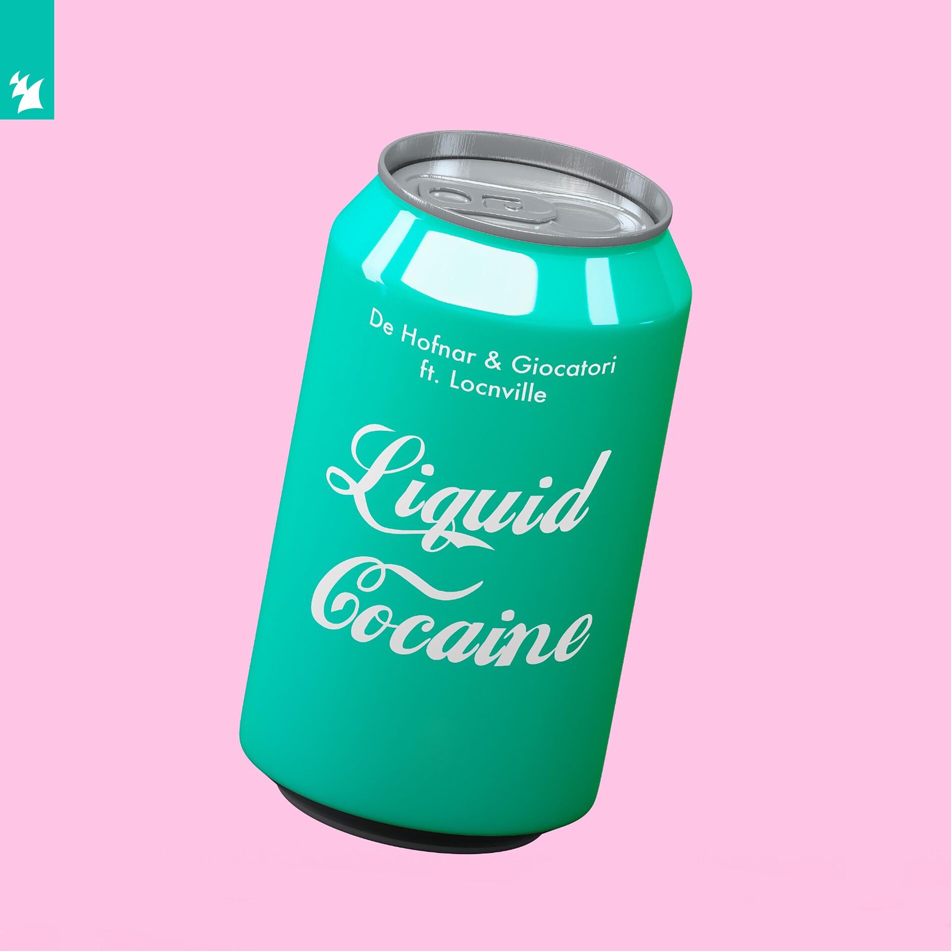 Album cover of Liquid Cocaine