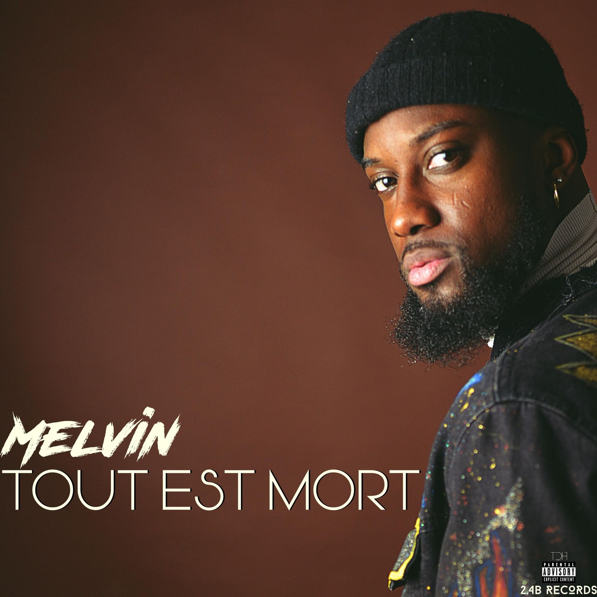 Album cover of Tout est mort