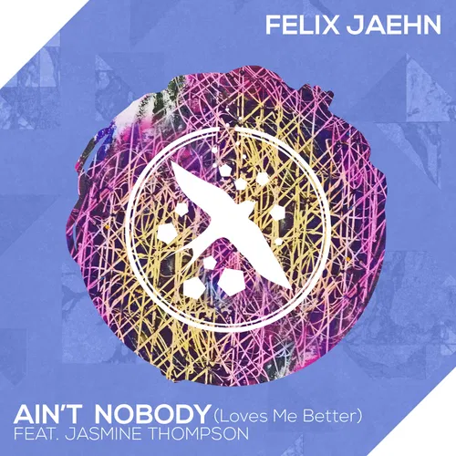 Capa de Ain't Nobody (Loves Me Better)