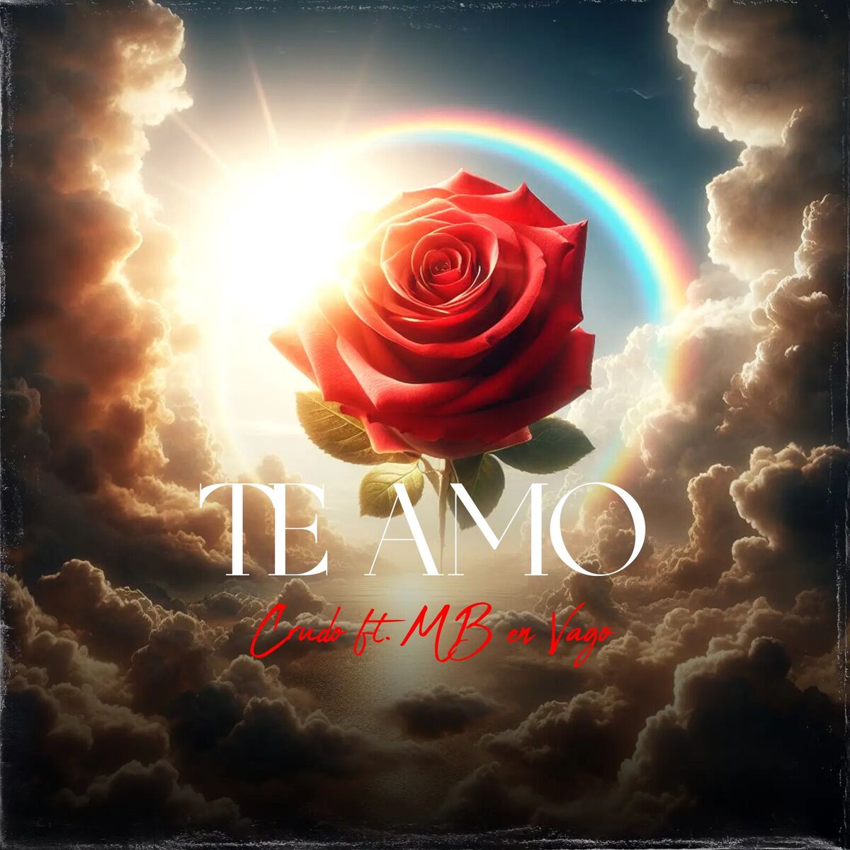 Album cover of Te amo