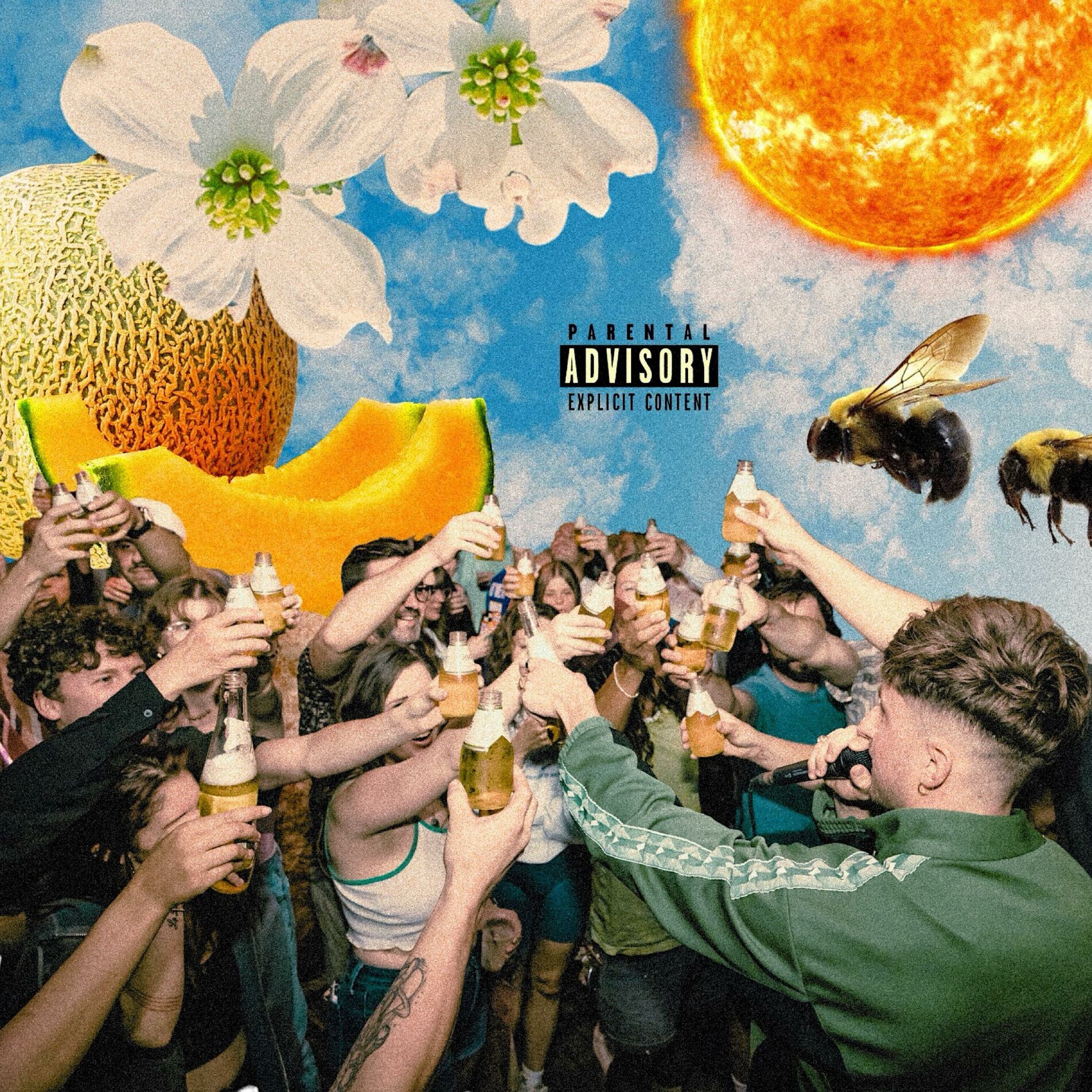 Album cover of Go Outside (feat. Luke Christopher)