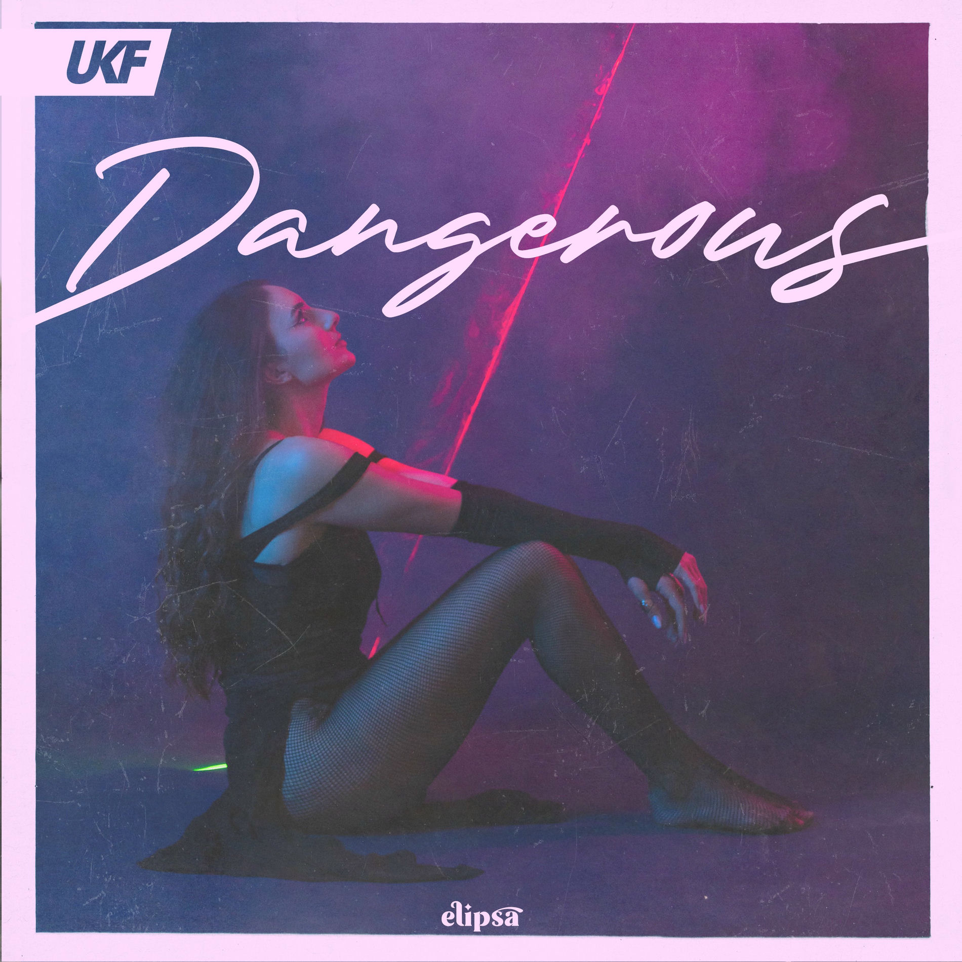 Album cover of Dangerous