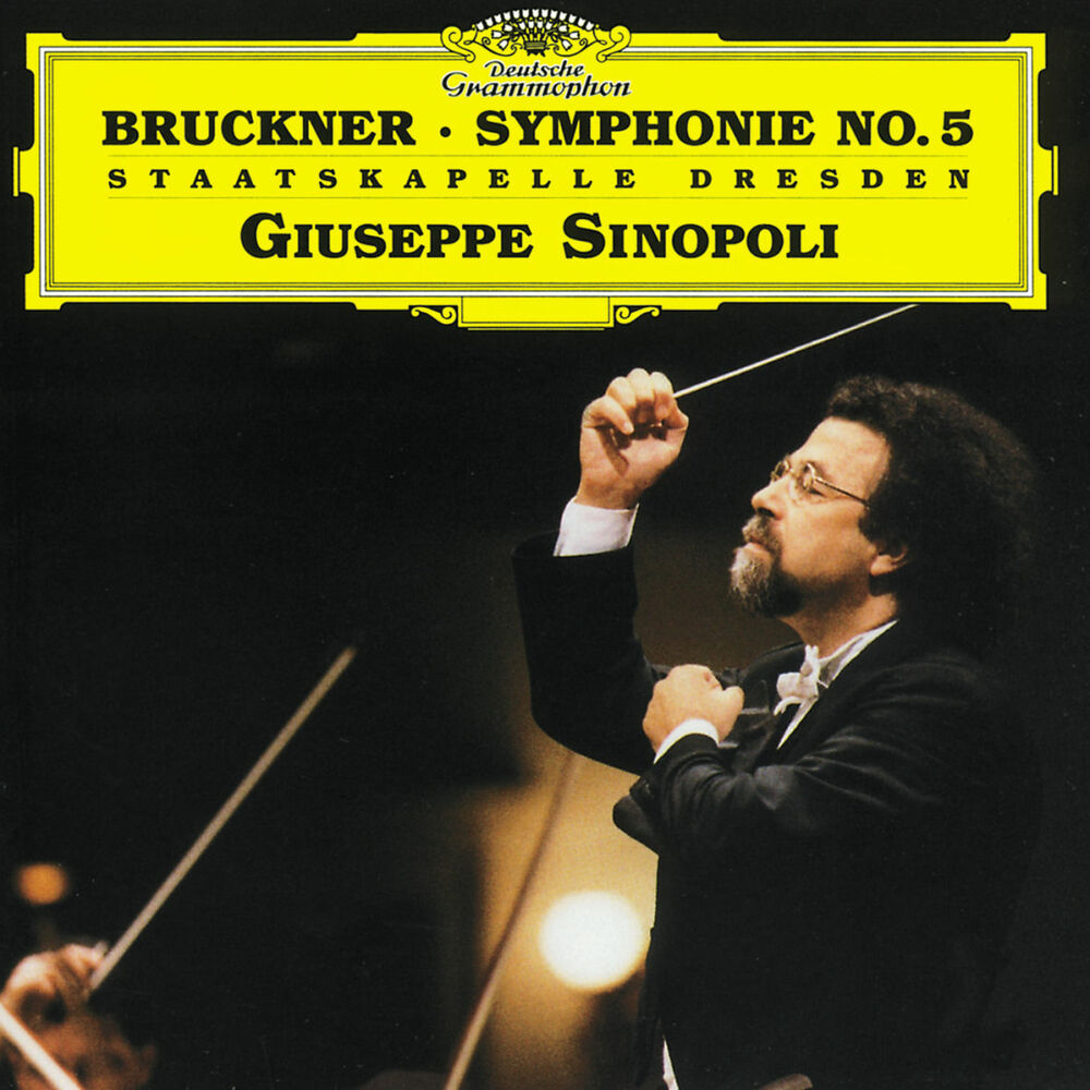 Picture of Bruckner: Symphony No.5