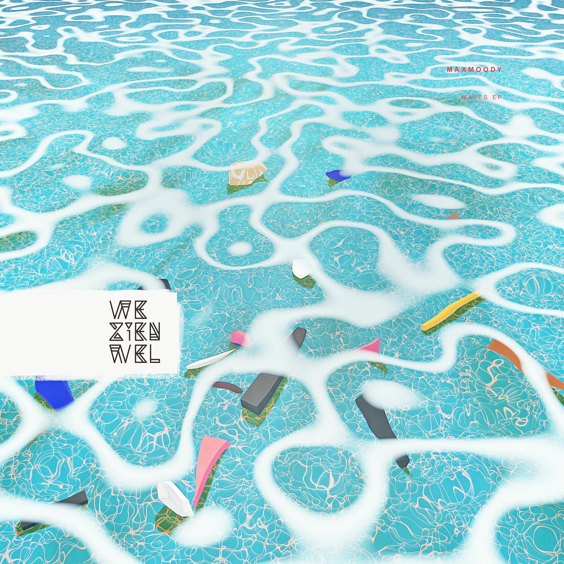 Album cover of Waves EP