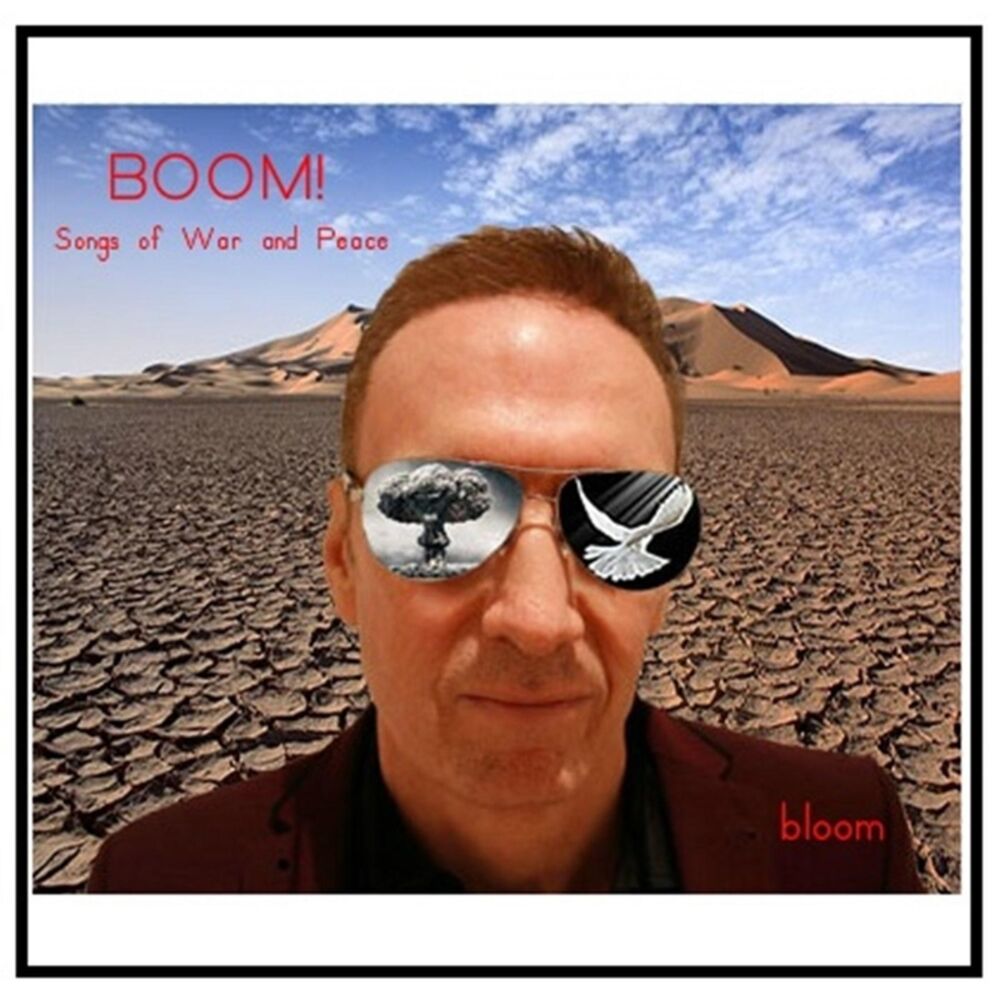 Picture of Boom! Songs of War and Peace