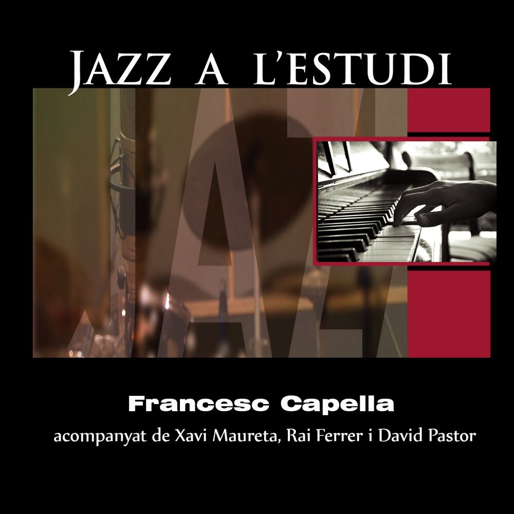 Picture of Jazz a l'Estudi: Francesc Capella