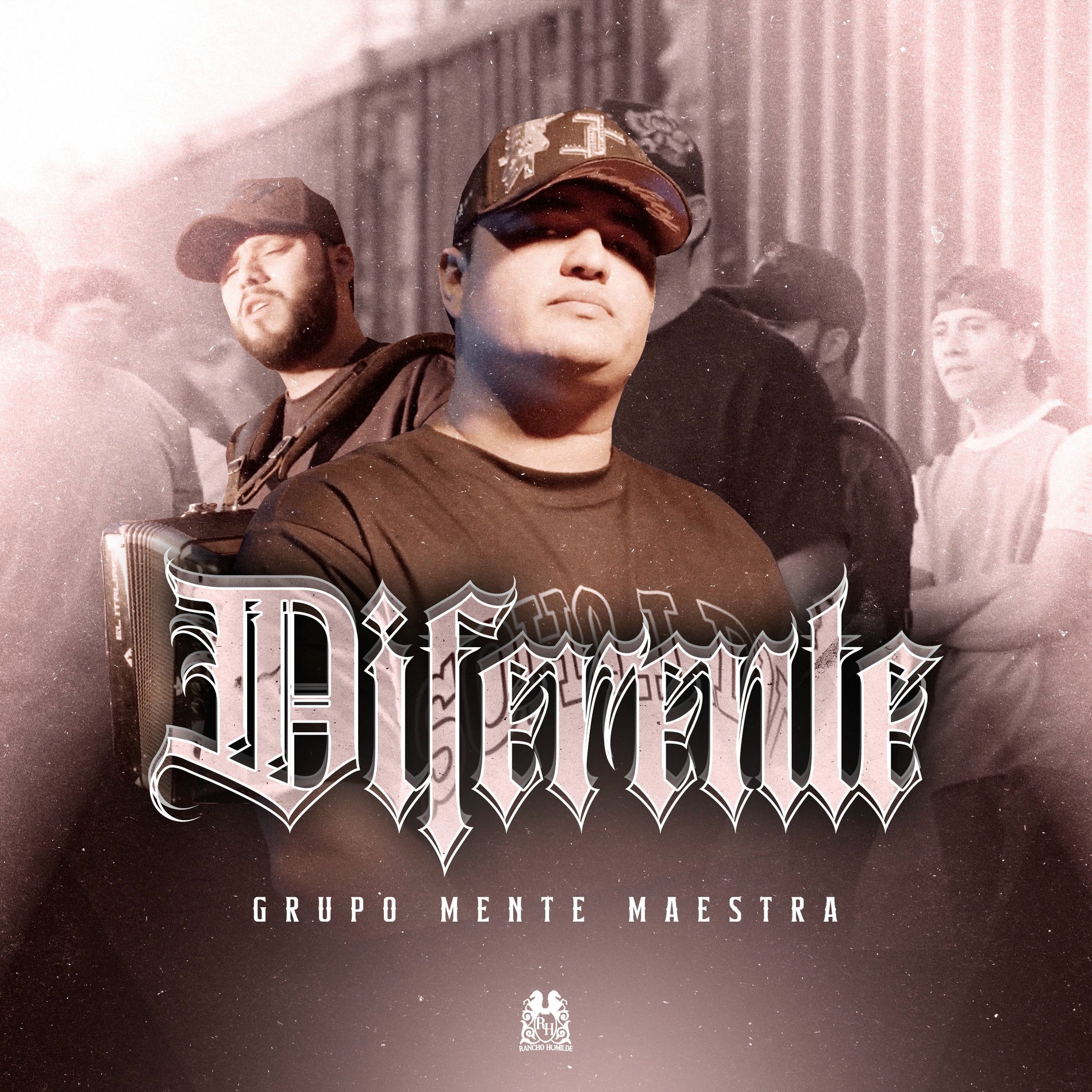 Album cover of Diferente