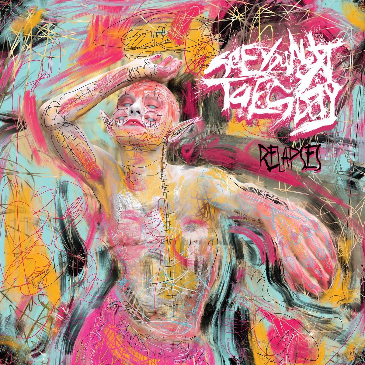 Album cover of Relapses