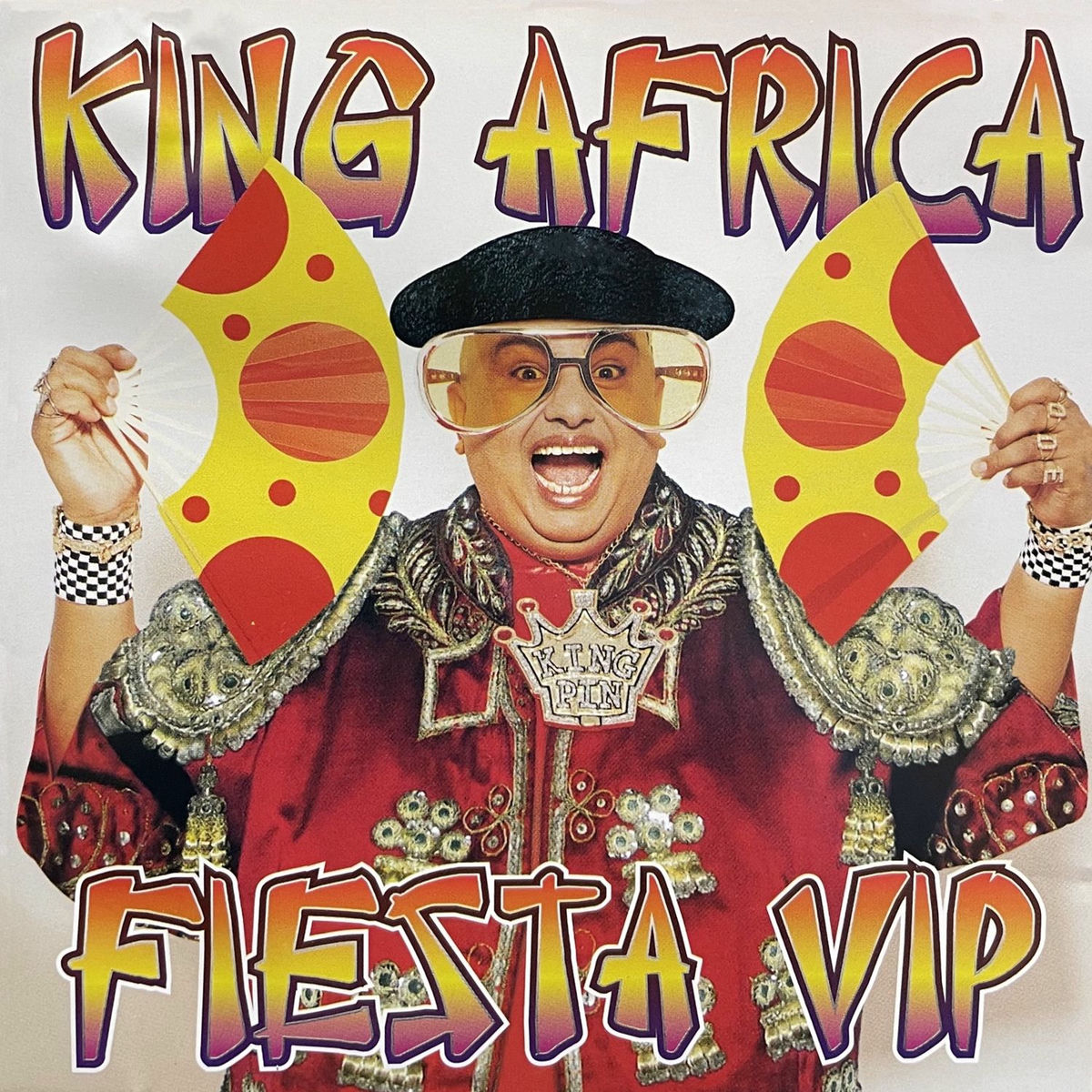 Album cover of Fiesta VIP