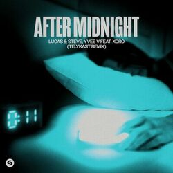 Cover of After Midnight (feat. Xoro) [TELYKast Remix] (Extended Mix)