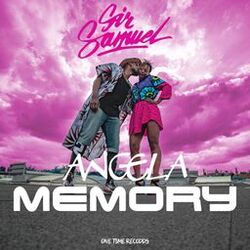 Cover of Angela Memory