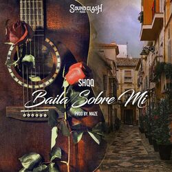 Cover of Baila Sobre Mi