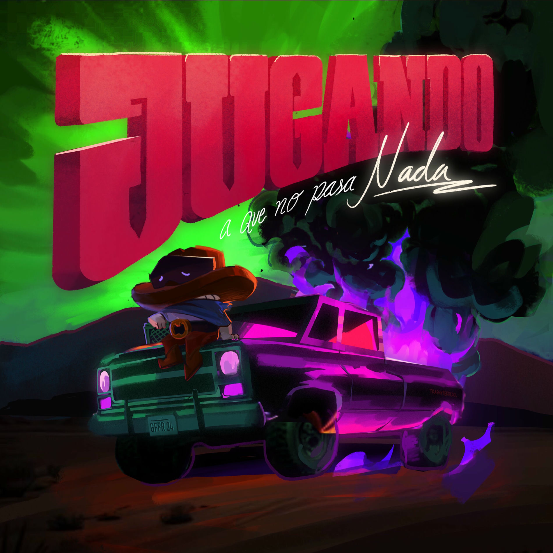Album cover of POR QUÉ SERÁ