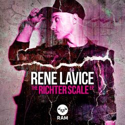 Cover of Richter Scale EP
