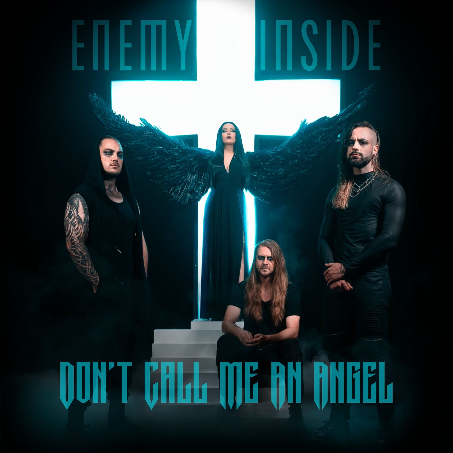 Album cover of Don't Call Me An Angel